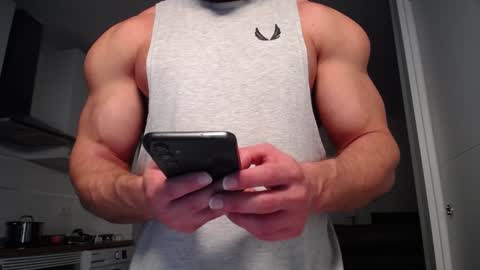 Toni Martins online show from December 12, 10:45 am