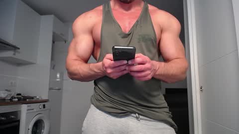 Toni Martins online show from January 2, 11:31 am