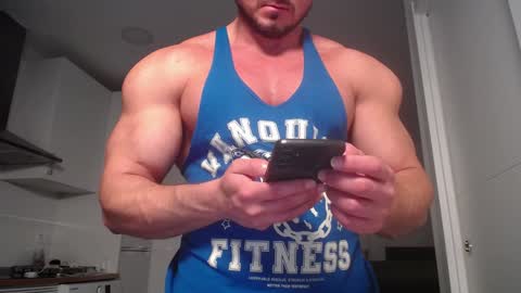 Toni Martins online show from January 9, 11:03 am