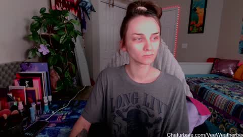 Violet Weatherbee online show from January 27, 10:38 pm