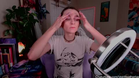 Violet Weatherbee online show from January 31, 10:20 am