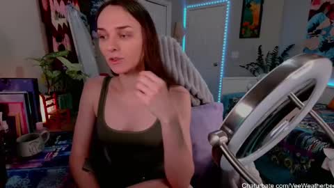 Violet Weatherbee online show from February 27, 12:54 am