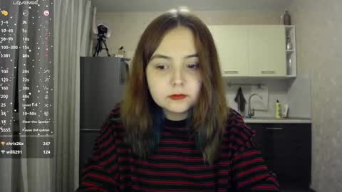 Snapshot of vendymories chatting on January 13, 1:02 am eva 3 online show from January 13, 1:02 am