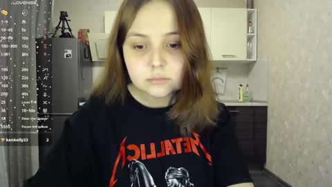 Snapshot of vendymories chatting on February 11, 8:10 pm eva 3 online show from February 11, 8:10 pm