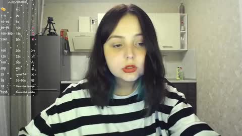 Snapshot of vendymories chatting on February 12, 9:22 pm eva 3 online show from February 12, 9:22 pm