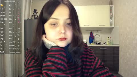 Snapshot of vendymories chatting on February 13, 9:27 pm eva 3 online show from February 13, 9:27 pm