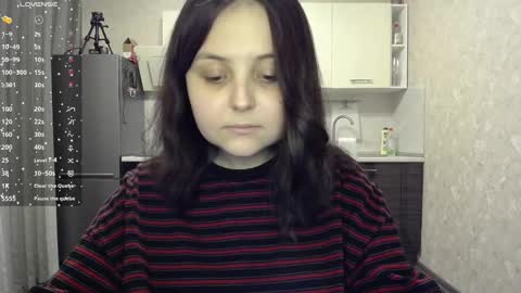 Snapshot of vendymories chatting on February 17, 10:47 pm eva 3 online show from February 17, 10:47 pm