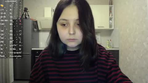 Snapshot of vendymories chatting on February 18, 10:25 pm eva 3 online show from February 18, 10:25 pm