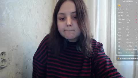 Snapshot of vendymories chatting on February 21, 1:33 pm eva 3 online show from February 21, 1:33 pm