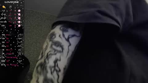 Snapshot of vendymories chatting on October 4, 10:24 am eva 3 online show from October 4, 10:24 am