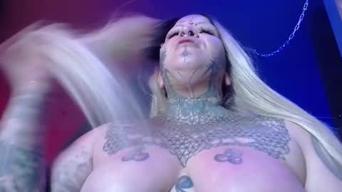 Venus Ink online show from September 19, 12:23 am