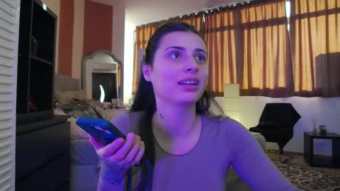 venusinylons online show from November 1, 1:35 pm