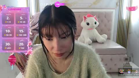 Verana  online show from November 10, 9:03 pm