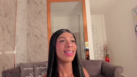 veronica online show from January 18, 1:18 pm