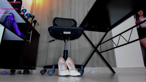 Goddess Veronica online show from September 23, 8:12 pm