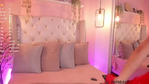 Vero online show from October 23, 1:21 pm