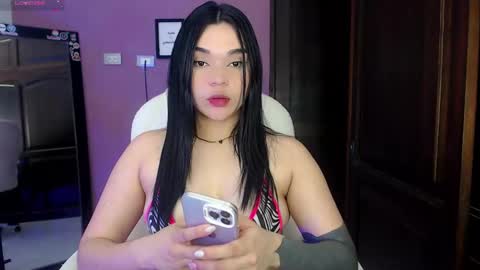 veronica_118 online show from March 7, 2:04 am