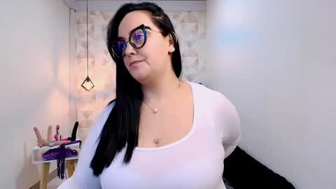 veroniicabbw online show from January 22, 2:46 pm