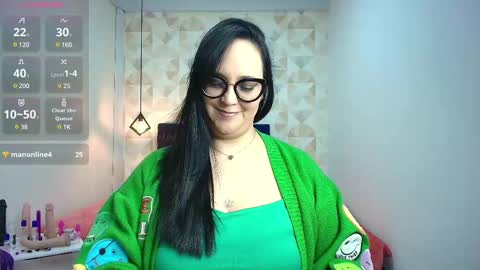 veroniicabbw online show from February 25, 12:03 pm