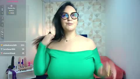 veroniicabbw online show from February 25, 3:38 pm