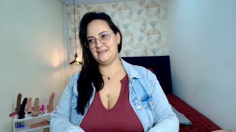 veroniicabbw online show from October 24, 12:12 pm