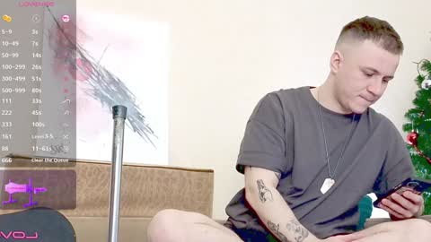 Ethan online show from December 8, 10:30 am