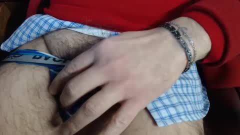 Erik online show from March 12, 2:56 pm