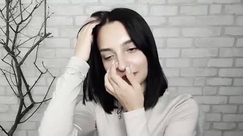 Snapshot of veryveryshygirl chatting on February 11, 2:35 pm Ana online show from February 11, 2:35 pm