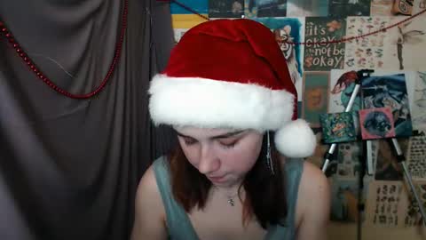 veryveryvery_shy online show from December 26, 9:55 am