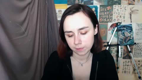 veryveryvery_shy online show from January 24, 7:08 am