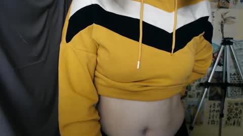 veryveryvery_shy online show from February 7, 6:45 am