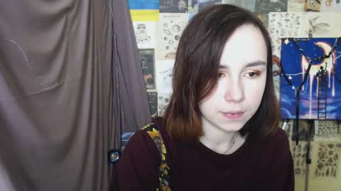 veryveryvery_shy online show from March 1, 6:46 am