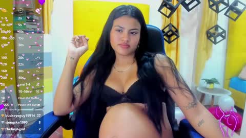 Snapshot of vic_nahomy chatting on February 17, 3:09 pm nahomy online show from February 17, 3:09 pm