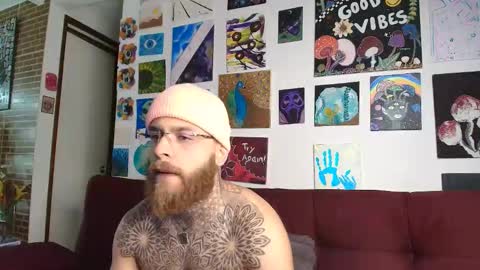 vickingcock7 online show from October 18, 8:15 am