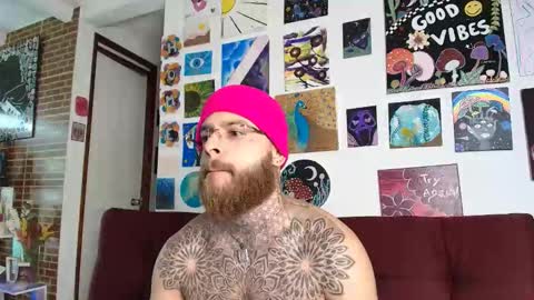 vickingcock7 online show from November 4, 7:07 am