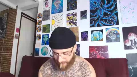 vickingcock7 online show from November 12, 7:42 am