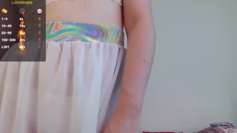 Vicky online show from November 4, 6:40 pm