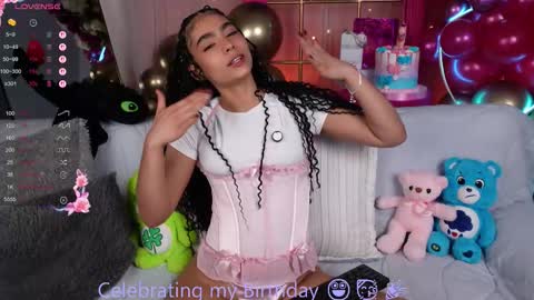 vicky_curly online show from September 26, 2:59 am