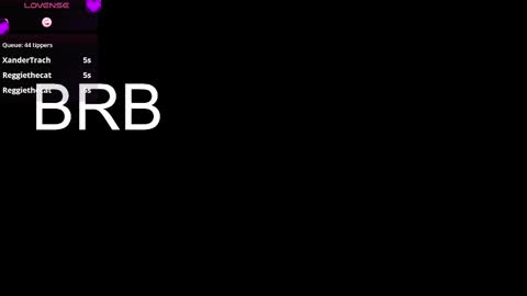 Vicky online show from February 28, 11:23 pm