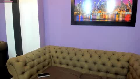 Vicky online show from November 1, 8:22 pm