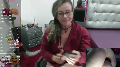 Valentina online show from February 11, 10:50 pm