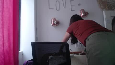 Hi guys   Im victoria  Be the one who can control me in PVT online show from March 10, 4:46 pm