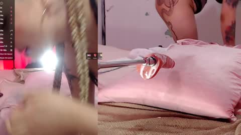 victoria_luxe online show from February 7, 2:26 pm