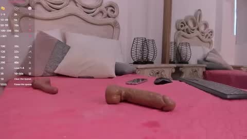 victoria  online show from March 3, 5:39 pm