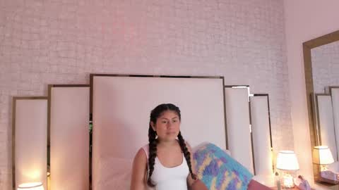 Victoria Sofia online show from February 20, 3:12 am