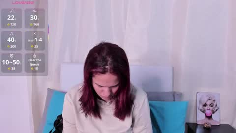 Victoria Zans  online show from November 14, 10:47 am