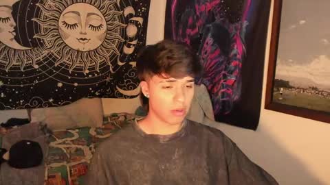 Victorino Jhonson online show from December 5, 6:44 pm