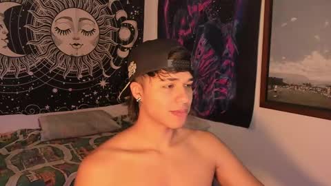 Victorino Jhonson online show from December 10, 3:01 pm