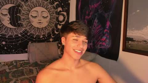 Victorino Jhonson online show from December 11, 2:09 am