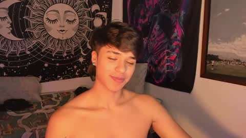 Victorino Jhonson online show from December 12, 6:21 pm